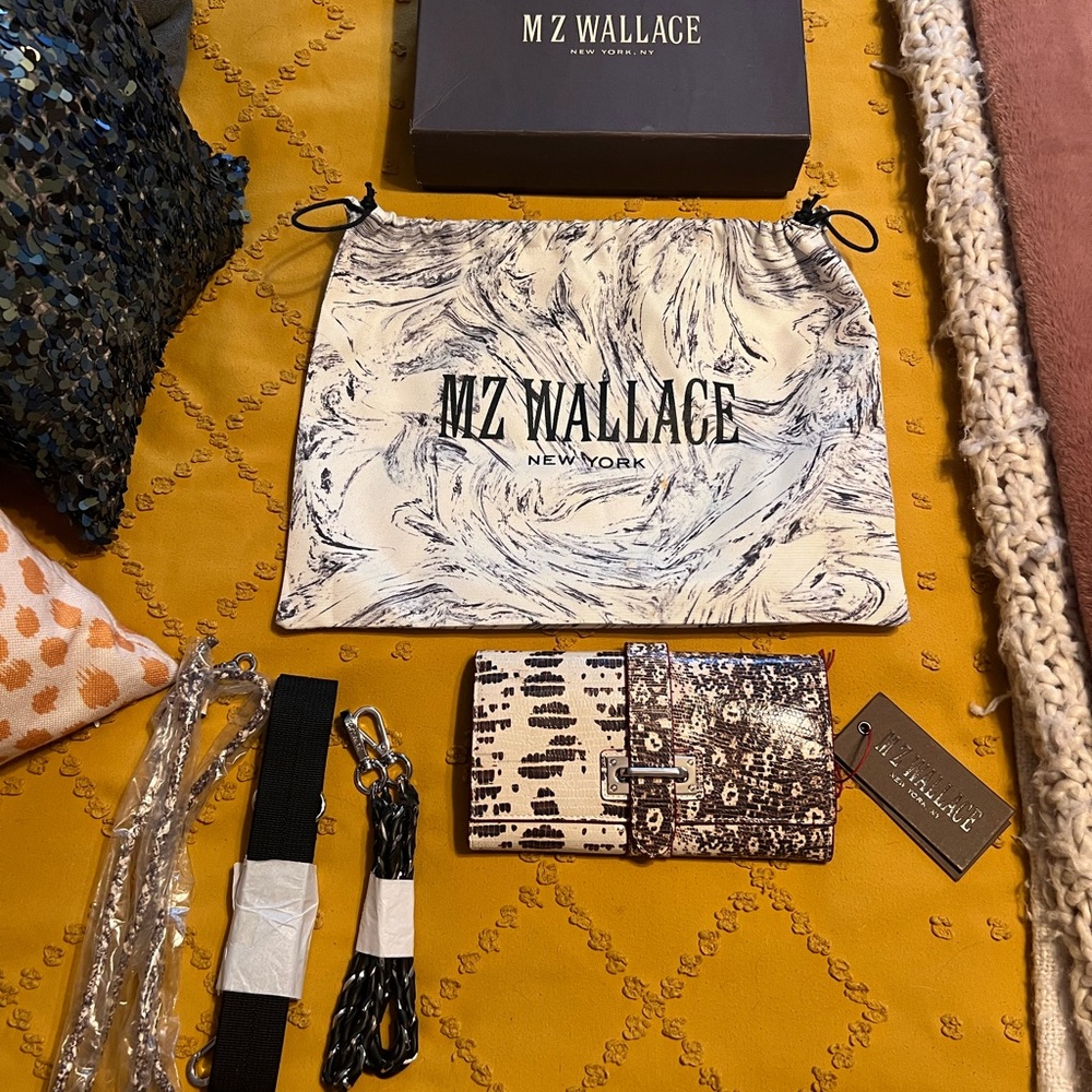 MZ Wallace Wallet